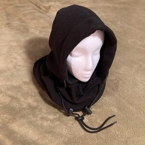 NWOT Hot Headz Polarex Adjustable Head Covering